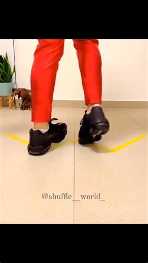 6.3K views · 8.1K reactions | Shuffle Tutorial  . . Follow us for more tutorials  . . Shuffle, dance, tutorial, Shuffle tutorial, Shuffle challenge, footwork, freestyle, Shuffle World, #repost #shuffle #tutorial #dance #video #footwork #shuffledance #challenge #learn #explorepage #reel #instagram | Shuffle Page | Facebook