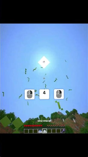 Minecraft Shield Break Tutorial Moment 💀