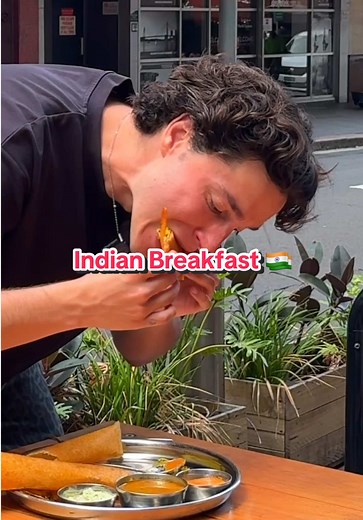 Exploring India's Delicious Breakfast Delicacies