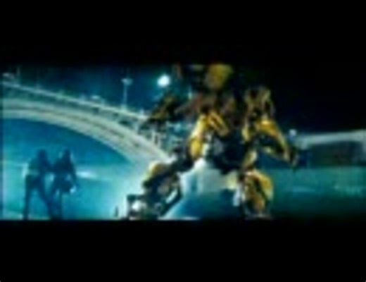 ハリウッド映画「トランスフォーマー」完全予告