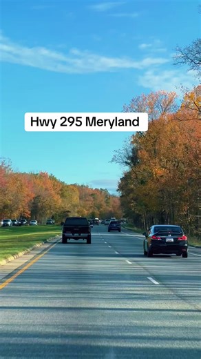 Hwy 295 #Meryland 🇺🇸
