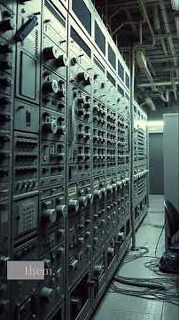 The Lost World of the Switchboard Operator: “Number, Please”#SwitchboardOperator#VintageJobs#Telepho