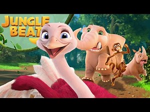 Home Improvements | Jungle Beat | Cartoons for Kids | WildBrain Happy