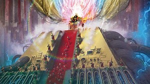 Warhammer 40,000 is closing out the Horus Heresy story after 17 years, kind of