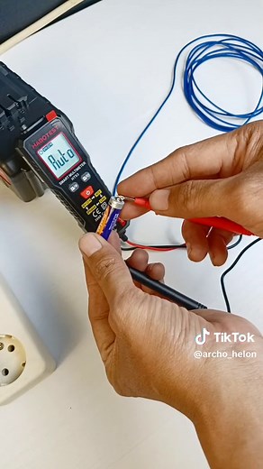 Smart Multimeter HT93 Habotest