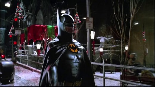 Batman Returns: Official Theatrical Trailer (1992)