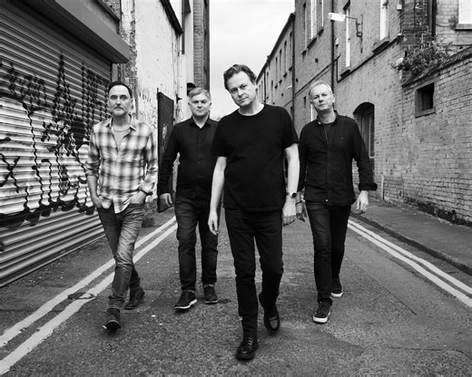 The Devlins Return to Form With 'All The Days' (ALBUM REVIEW) - Glide Magazine