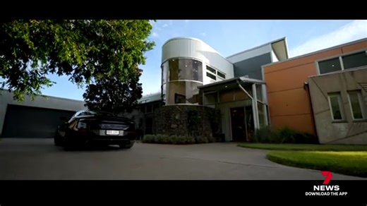 603K views · 3K reactions | A Maleny property with not one, but two private waterfalls has just hit the market. The $7 million home promises potential buyers a sanctuary of seclusion, nestled in the hinterland. Download the 7NEWS app: 7news.link/7newsapp 7NEWS at 6pm. #7NEWS | 7NEWS Sunshine Coast | Facebook