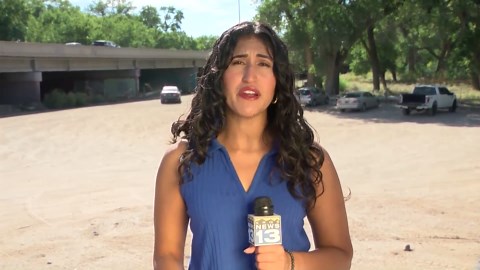 Open space getting revamped as Rio Bravo bridge rebuild project moves forward