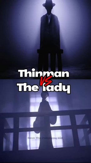 Lady VS Thin Man: A Unique Remake Challenge