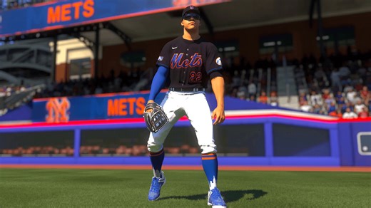 MLB The Show 25 - Official Fielding Feedback: Gameplay Updates Overview Trailer