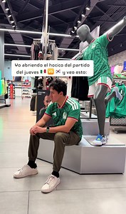 Yo abriendo el hocico del partido del jueves 🇲🇽 🆚 🇰🇷 y veo esto: #humor #mexico #futbol #réel #fifaworldcup