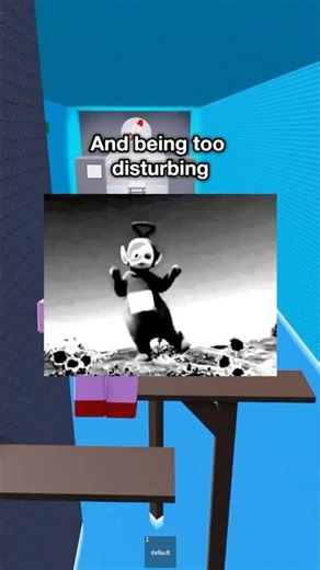 This Banned Teletubbies Episode Traumatized Kids 😭🙏 #roblox #robloxrant #rblx #relatable