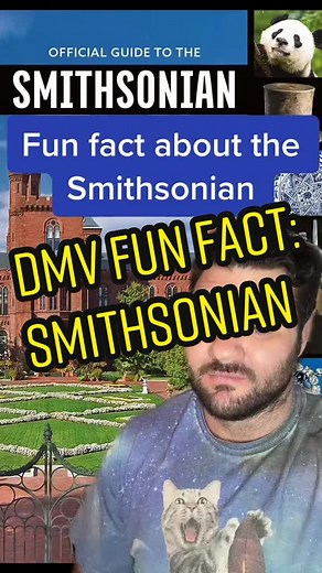 Fun Facts About the Smithsonian in Washington DC