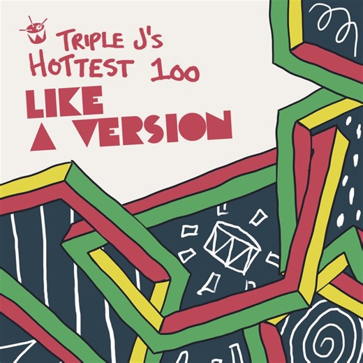 Hottest 100 of Like A Version | triple j