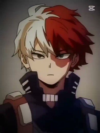 isnt he is so cute? #shoto todoroki#mha