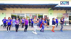 163K views · 6.1K reactions | Help Me MaKe It Through The Night - Zumba Dance 2020 | OPM Dance | Facebook