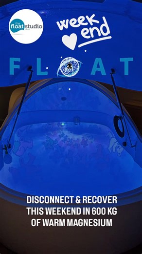 The Float & Wellness Studio Cairns on Instagram: "Want to enjoy a weekend FLOAT. Come and float in our luxury Sensory Reduction Cocoons, the ultimate in relaxation. What Is A Floatation Tank? Our Float Cocoons, also known as a floatation tank, a sensory deprivation tank, or an isolation tank, is a tank filled with 600kg of Magnesium and water heated to the outer skin temperature. The high salt concentration of the Cocoons makes it easy for you to float on your back with the back of your head par