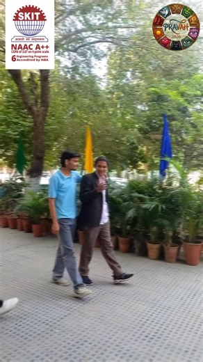 SKIT PRAVAH on Instagram: "Pravah Presents 🚀 The ultimate tech chase with Bytechase 3.0! Warning: Fun levels about to go HIGH! Bytechase is not just an event — it’s a vibe 💻✨ Think fast, play smart, and enjoy the thrill with your squad 😎🎉 🍔 Food coupons from Dream Cafe for all participants — because great minds deserve great treats! 😋 📍 OAT CS Block 🗓 16 Feb | 12 PM Pull up & let the chase begin! 🚀"