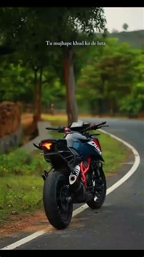 KTM DUKE Lover #rider #ktmlover #modified #ktmrc390 #ninjaz900 #bike