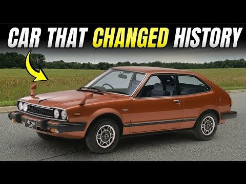 Why This 1970s Car SCARED the Entire Auto Industry