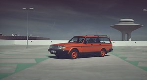 This used Volvo ad is the best we've ever seen