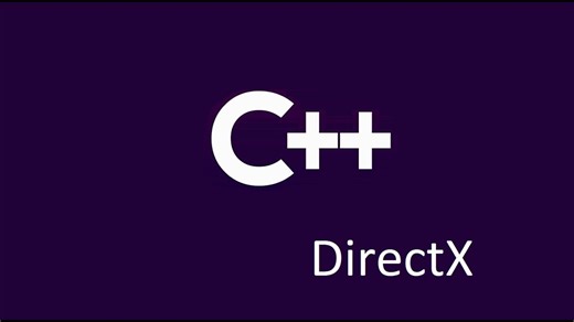 Visual Studio - C++ -DirectX - Win32 API