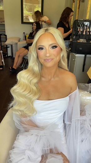 Anndria's Perfect Wedding Day Makeup Breakdown