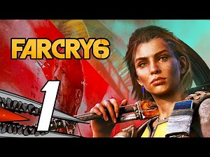 Far Cry 6 - Gameplay Full Game Walkthrough Part 1 - Dani Rojas (PS5)