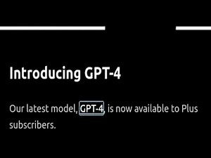 New GPT4 vs. Old ChatGPT