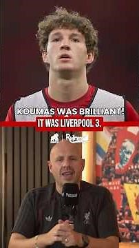 Why Everyone Is Talking About Lewis Koumas vs Tottenham 🔥 #lfc #liverpool