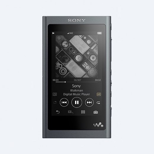 Máy Nghe Nhạc Sony NW-A55 Chính hãng kèm quà tặng