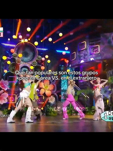 Maldita calidad — reacción y comentario breve sobre KPop