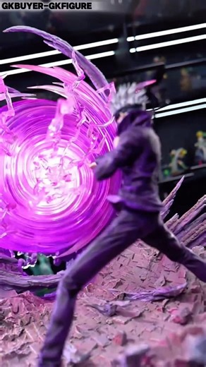 GkBuyer on Instagram: "Gojo sensei’s statue is so coooool! 🤩 #jujutsukaisen #animefigure #statue #satorugojo #gojo"