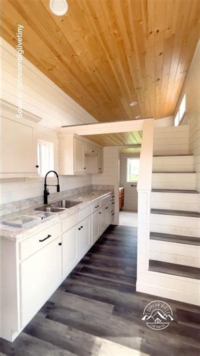 204-sqft Tiny House w/ Large Bathroom! 🏡