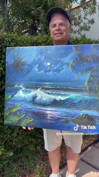 Scottwestmorelandfineart on TikTok