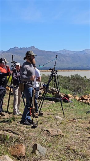 A vital part of a stage is to ensure you know the targets, sequence, props and to visualize the run. This is something that stood out to me from the @milestomatches podcast, and this process starts from the first time reading your match book. #thematchhasalreadystarted @venaticsgear @bushnelloptics_sa @bushnell_official @starlinebrass @lapua @apworx #precisionrifle #pewpewlife #pewpew #hunting #precisionshooting #capetown #bushnell #rifle #lapua #saprf #iprf | Erich Koekemoer