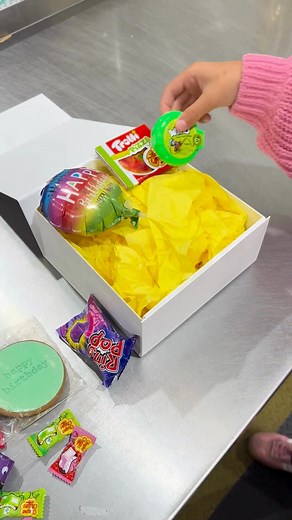 173K views · 358 reactions | Got a birthday coming up?  Forget boring gifts – we’ve got sweet treats, flowers, cake jars & more! There’s something for every kind of birthday. Shop now & make their day extra special  | Celebration Box NZ | Facebook