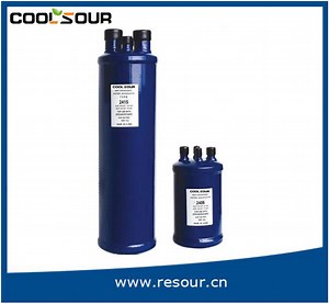 [Hot Item] Heat Exchange Suction Line Accumulator for Refrigeration 2404/2405/2406