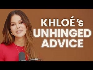 Down the Rabbit Hole | Khloé In Wonder Land
