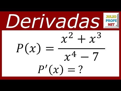 Differentiation of Functions | Exercise 9 #julioprofe