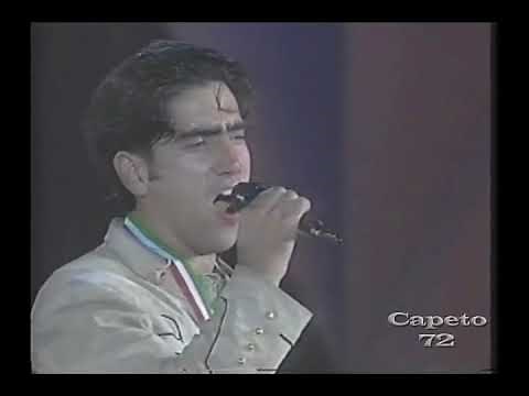 Volver volver - Vicente y Alejandro Fernández