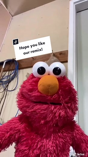 This took so long. Elmo remixed Spirits! Hide yo kids hide yo wife! #elmo#spirits#sing#remix#lol#comedy#funny#kids#haha#MakeItMagical#TheProm