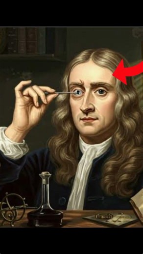 Funny bad habits of famous scientist