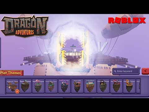 ALL PLOT THEMES OF DRAGON ADVENTURES