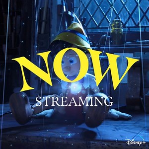 It all started with a wish... 🌠💫 It's #DisneyPlusDay and the all-new live-action version of #Pinocchio is NOW STREAMING only on Disney . 🤩 | Walt Disney Studios