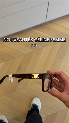 11 BIS BOULEVARD HAUSSMANN PARIS INFOS sur insta > math.chg #celine #lunettedevue #modelefemme #opticien