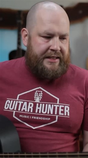 Check out this @jeremytheguitarhunter review about the McPherson Carbon Sable! Is this guitar right for you? See the full video on his YouTube channel. #carbonfiber #mcphersonguitars #acoustic #guitar | McPherson Guitars
