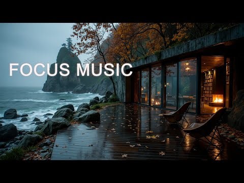 Flow State Music & Ambient Beats for Deep Concentration