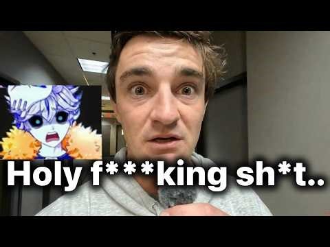 Nick Shirley was almost just k*lled...